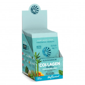 Collagen Unflavored Box of 12 by SunWarrior