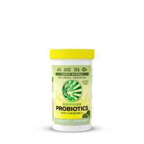 SunWarrior - Probiotics (30 Capsules)