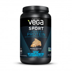 Vega Sport Performance Protein Peanut Butter 1 lb 12 oz