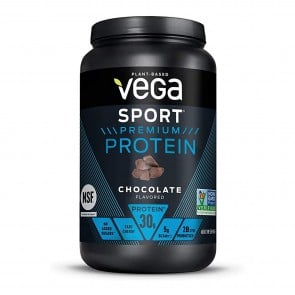 Vega Sport Performance Protein Chocolate 1 lb 14 oz