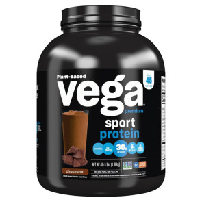 Vega Sport Performance Protein Chocolate 4 lbs 