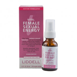 Vital Female Sexual Energy Liddell 1 fl oz