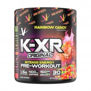 K XR Original Pre Workout Rainbow Candy