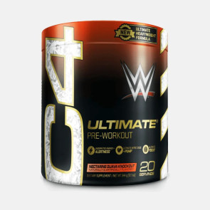 Cellucor C4 Ultimate x WWE Nectarine Guava Knockout 20 Servings