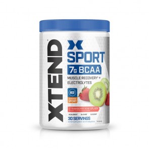 Xtend Sport 7g BCAA Strawberry Kiwi 30 Servings 