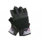 Schiek Sports Model 530 Platinum Series Lifting Gloves Black