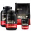 Whey Gold Standard by Optimum Nutrition