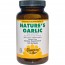 Country Life Gluten Free Nature's Garlic 180 Softgels