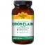 Country life Bromelain Triple Strength Enzymes 500 mg. 60 Tablets