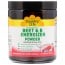 Country Life Beet and B Energizer Powder Watermelon Flavor 30 Servings 3.5 oz