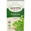 Alvita Teas Organic Raspberry Tea Caffeine Free 24 Tea Bags 1.69 oz (48 g)