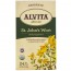 Alvita Organic Herbal Tea St. John's Wort Tea 24 Tea Bags