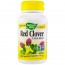 Nature's Way Red Clover with Prickly Ash Bark 100 Capsules