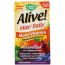 Nature's Way Alive Max 6 Daily Multivitamin 90 Vegetarian Capsules