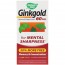 Nature's Way Ginkgold Bonus Size 60 mg 150 Tablets