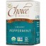 Choice Organic Teas Peppermint 16 Tea Bags