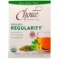 Choice Organic Teas Regularity 16 Tea Bags