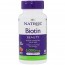 Natrol Biotin 5000mcg Strawberry Flavor Fast Dissolve Tablets (90 count)