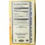 Flora Inc Certified Organic Herbal Tea Soothing Chamomile Caffeine Free 16 Tea Bags 0.68 oz (19.2 g) 