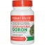 Vibrant Health Super Natural Boron 60 Veggie Caps