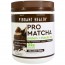 Vibrant Health Pro Matcha Protein and Matcha Tea Chocolate Creme 584.07 g