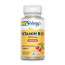 Solaray vitamina b-12 2000mcg 90 pastillas de cereza
