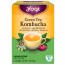 Yogi Tea Green Tea Kombucha Tea Bag 16 Bags