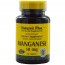 Nature's Plus Manganese 50 mg 90 Tablets