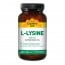 L-Lysine 100 Tablets Country Life | L-Lysine Country Life