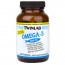 Twinlab Omega-3 Fish Oil 50 Softgels