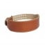 Leather WeightLifting Belt Harbinger Classic 4" 
