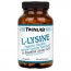 L-Lysine 500 mg 50 Capsules by Twinlab
