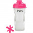 Fit & Fresh Jaxx Shaker Bottle Pink 28 Ounce