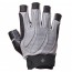 BioForm Glove Black/Gray (Medium) by Harbinger Front