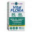 VitalFlora 60 Billion 60 Strains Men 55+ - 60 Capsules, Shelf Stable (no refrigeration required)