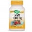 Nature's Way MSM 1000 mg 120 Tablets