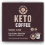 Rapid fire Keto Coffee Original Blend 16 Pods