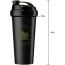 Muscletech Shaker Bottle 24 oz "Homes for our Troops"