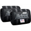 Schiek Black Out Wrist Wraps 12 Inches Rolled