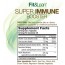 Fit Lean Super Immune Booster Label