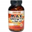 Iron-Tek Max-Growth With ZMA P.M. 120 Vegetarian Capsules