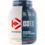 Dymatize Nutrition ISO-100 100% Whey Protein Isolate Strawberry 3 lbs