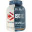 Dymatize Nutrition ISO-100 100% Whey Protein Isolate Cinnamon Bun 3 lbs