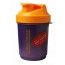 SmartShake - 3 in 1 Multi Storage Shaker BPA Free Orange - 20 oz