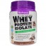 Bluebonnet Whey Protein Isolate Powder, Chocolate - 1 lb 