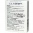 Historical Remedies- Homeopathic Calm Drops, 30 Lozenges