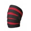 Red Line Knee Wraps by Harbinger