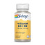 Solaray Vitamin D3 & K2 Bone Strength 60 Vegcaps