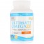 Nordic Naturals Ultimate Omega 2x with D3 60 Capsule