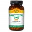 Country Life Daily Total One Iron-Free 60 Vegicaps